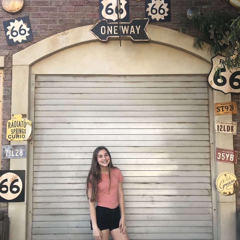 Meet your Posher, Lilly